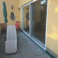 Terrassentüre von der Tischlerei Markus Hahn